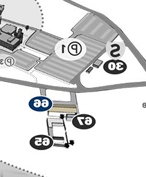 Facilities Management Building map